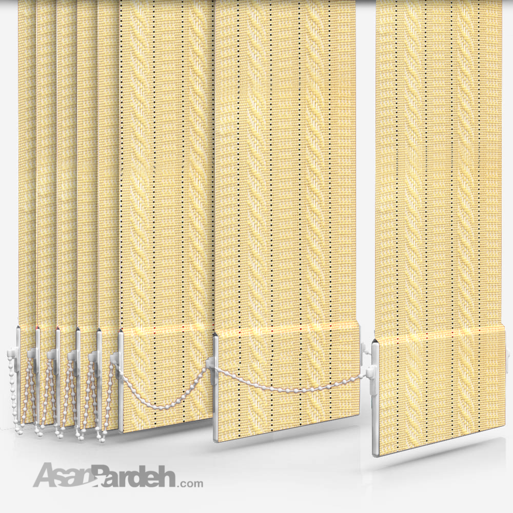 پرده عمودی لوردراپه
