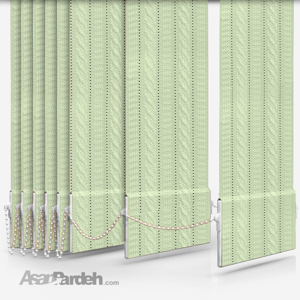 پرده عمودی لوردراپه
