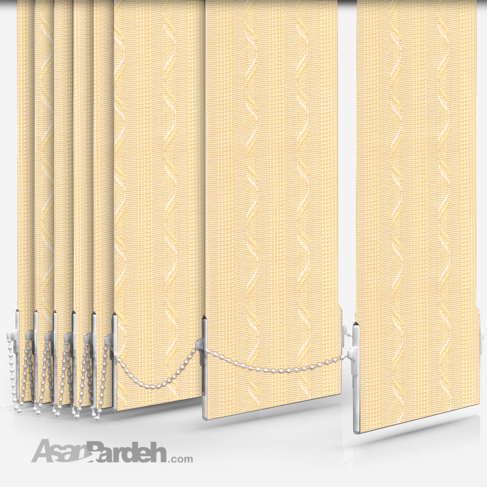 پرده عمودی لوردراپه