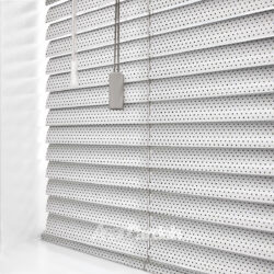 پرده کرکره فلزی پرفراژ R4101 2 پرده کرکره فلزی پرفراژ